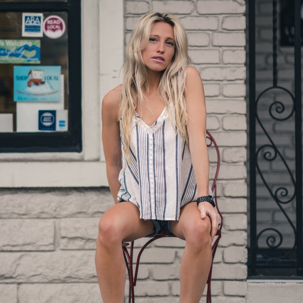 Sea breeze top